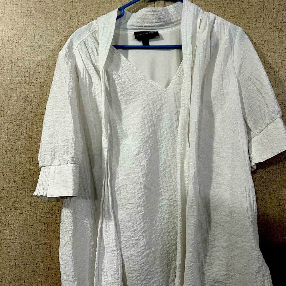 Lane Bryant dress top